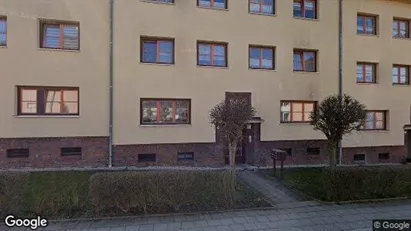Apartments for rent in Chemnitz - Photo from Google Street View