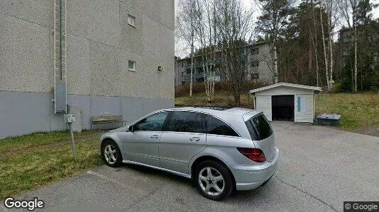Apartments for rent in Jyväskylä - Photo from Google Street View