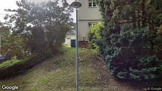 Apartments for rent in Zwickau - Photo from Google Street View