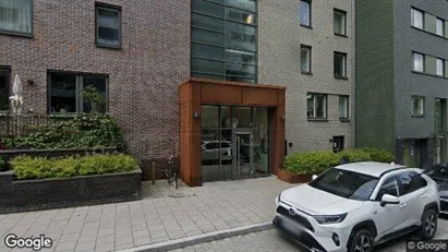 Apartments for rent in Gärdet/Djurgården - Photo from Google Street View