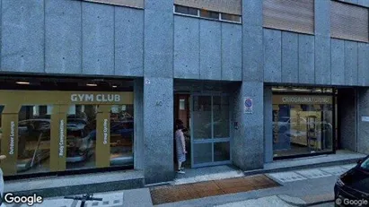 Rooms for rent in Turin - Photo from Google Street View