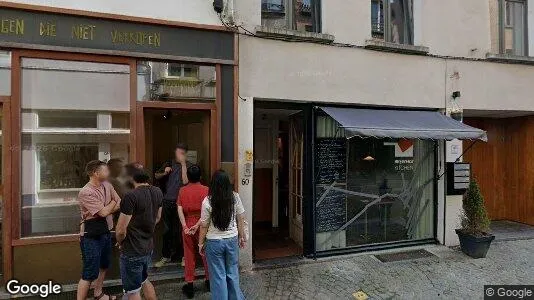 Apartments for rent in Stad Antwerp - Photo from Google Street View