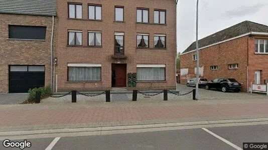 Apartments for rent in Heist-op-den-Berg - Photo from Google Street View