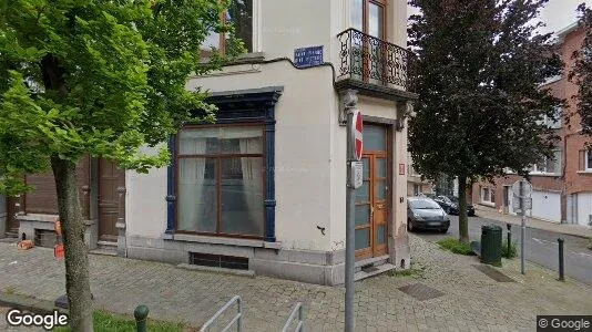 Apartments for rent in Brussels Etterbeek - Photo from Google Street View