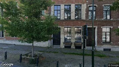 Apartments for rent in Stad Brussel - Photo from Google Street View