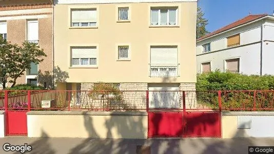 Apartments for rent in Nancy - Photo from Google Street View