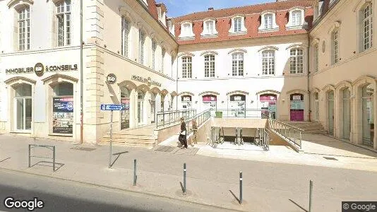 Apartments for rent in Nancy - Photo from Google Street View