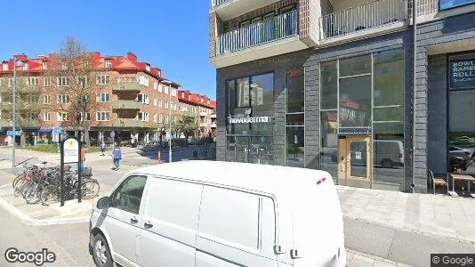 Apartments for rent in Solna - Photo from Google Street View