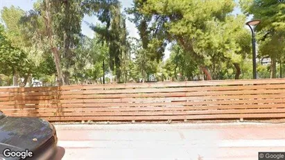 Apartments for rent in Glyfada - Photo from Google Street View