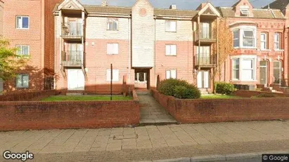 Apartments for rent in Bootle - Merseyside - Photo from Google Street View