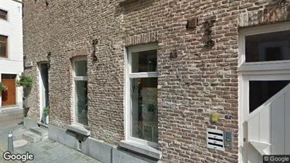 Apartments for rent in Maaseik - Photo from Google Street View