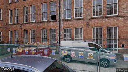Apartments for rent in Nottingham - Nottinghamshire - Photo from Google Street View