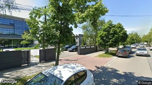 Apartments for rent in Kraków Krowodrza - Photo from Google Street View