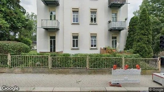 Apartments for rent in Dresden - Photo from Google Street View