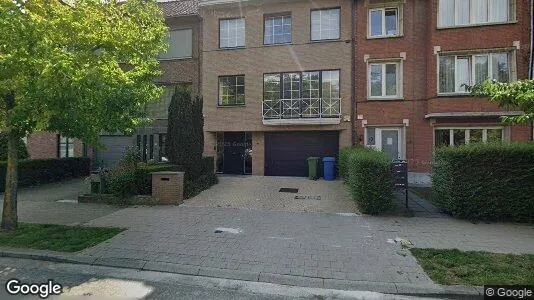 Apartments for rent in Antwerp Berchem - Photo from Google Street View