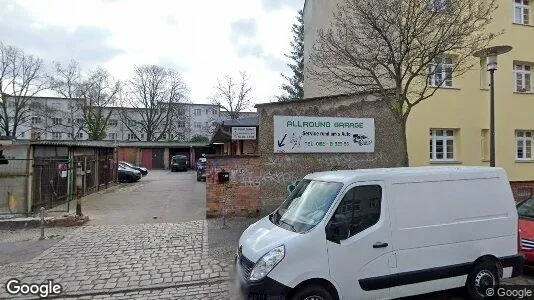 Rooms for rent in Berlin Lichtenberg - Photo from Google Street View
