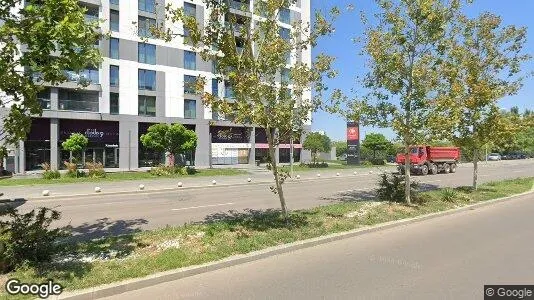 Apartments for rent in Bucharest - Sectorul 1 - Photo from Google Street View