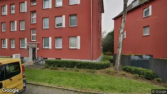 Apartments for rent in Bochum - Photo from Google Street View