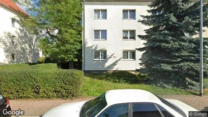 Apartments for rent in Leipzig - Photo from Google Street View