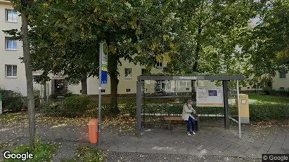 Apartments for rent in Leipzig - Photo from Google Street View