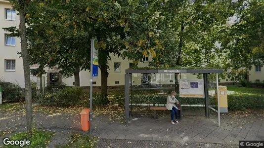 Apartments for rent in Leipzig - Photo from Google Street View