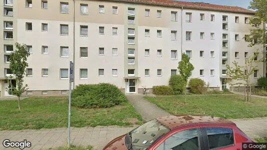 Apartments for rent in Leipzig - Photo from Google Street View