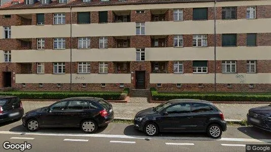 Apartments for rent in Leipzig - Photo from Google Street View