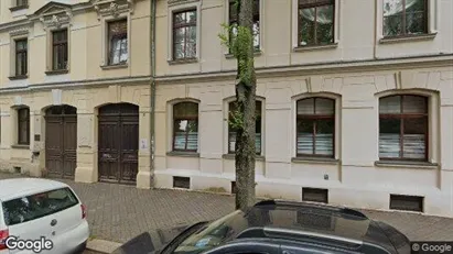 Apartments for rent in Zwickau - Photo from Google Street View