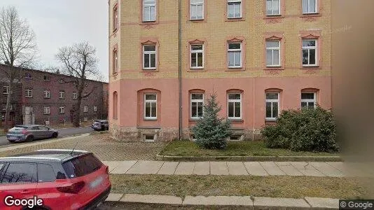 Apartments for rent in Chemnitz - Photo from Google Street View