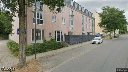 Apartments for rent in Chemnitz - Photo from Google Street View