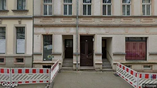 Apartments for rent in Chemnitz - Photo from Google Street View