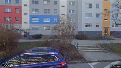 Apartments for rent in Chemnitz - Photo from Google Street View