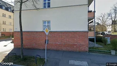 Apartments for rent in Chemnitz - Photo from Google Street View