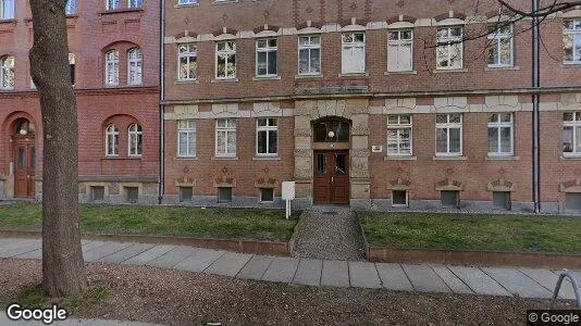 Apartments for rent in Chemnitz - Photo from Google Street View