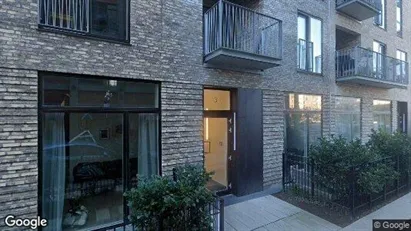 Apartments for rent in Copenhagen SV - Photo from Google Street View