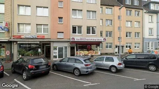 Apartments for rent in Mülheim an der Ruhr - Photo from Google Street View