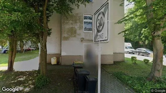 Apartments for rent in Dortmund - Photo from Google Street View