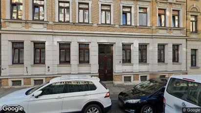 Apartments for rent in Leipzig - Photo from Google Street View