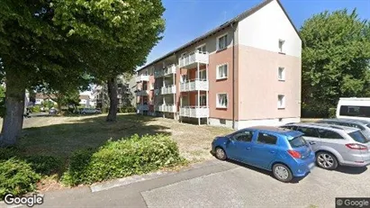 Apartments for rent in Essen - Photo from Google Street View