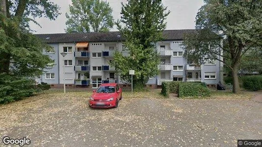 Apartments for rent in Oberhausen - Photo from Google Street View