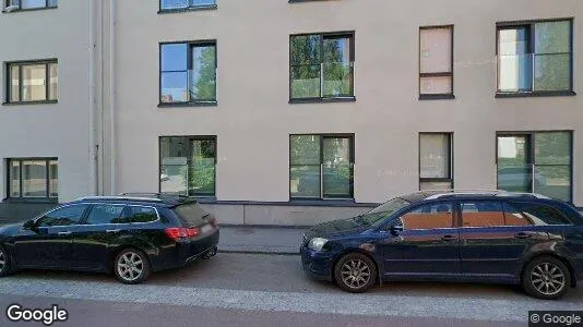 Apartments for rent in Jyväskylä - Photo from Google Street View