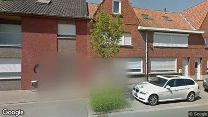 Rooms for rent in Oostrozebeke - Photo from Google Street View