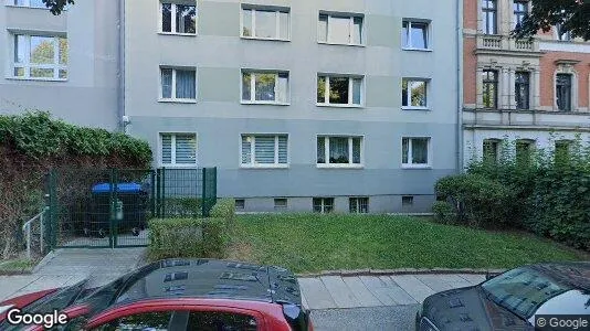 Apartments for rent in Chemnitz - Photo from Google Street View