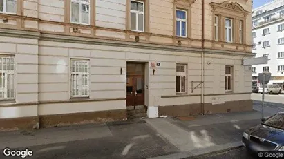 Apartments for rent in Praha 8 - Photo from Google Street View