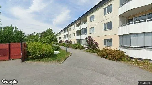 Apartments for rent in Haninge - Photo from Google Street View