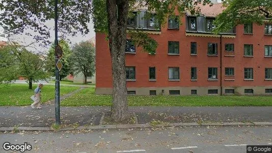 Apartments for rent in Oslo Sagene - Photo from Google Street View