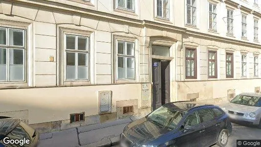 Apartments for rent in Vienna Landstraße - Photo from Google Street View