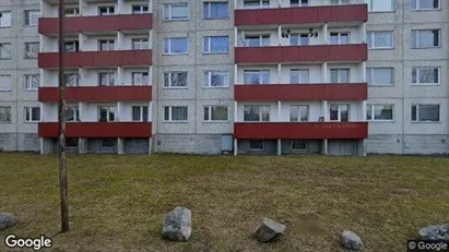 Apartments for rent in Rapla - Photo from Google Street View