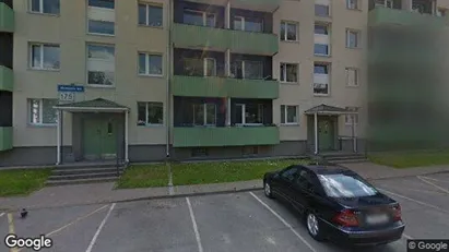 Apartments for rent in Tallinn Kesklinna - Photo from Google Street View