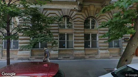 Apartments for rent in Budapest Rákosmente - Photo from Google Street View